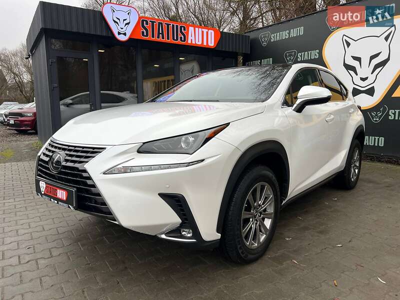 Внедорожник / Кроссовер Lexus NX 2021 в Хмельницком фото 3 Внедорожник / Кроссовер Lexus NX 2021 в Хмельницком