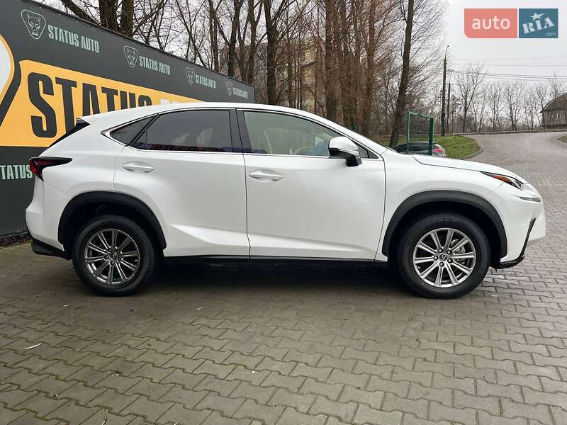 Внедорожник / Кроссовер Lexus NX 2021 в Хмельницком фото 5 Внедорожник / Кроссовер Lexus NX 2021 в Хмельницком