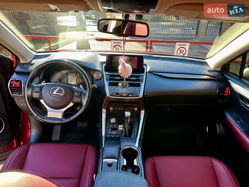 Внедорожник / Кроссовер Lexus NX 2019 в Киеве