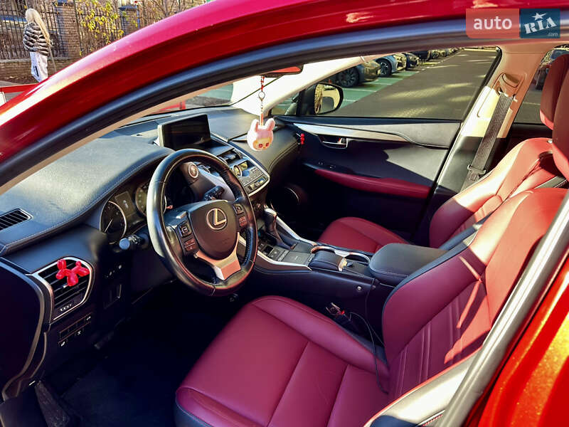 Внедорожник / Кроссовер Lexus NX 2019 в Киеве