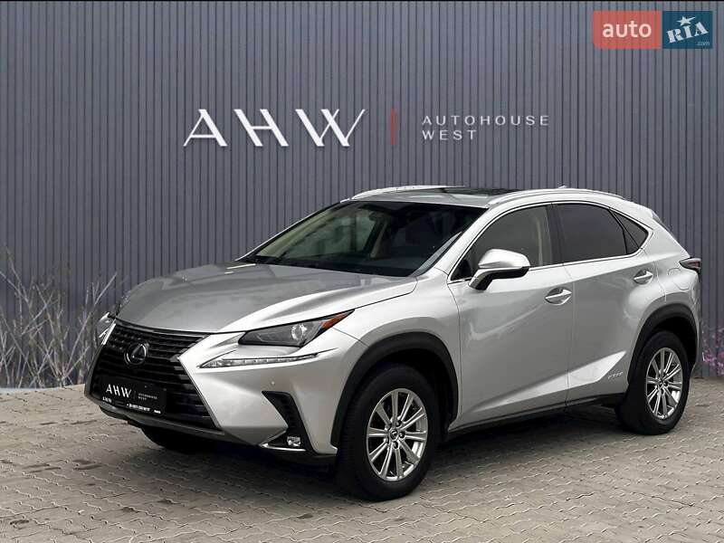 Lexus NX 2018 Lexus NX 2018