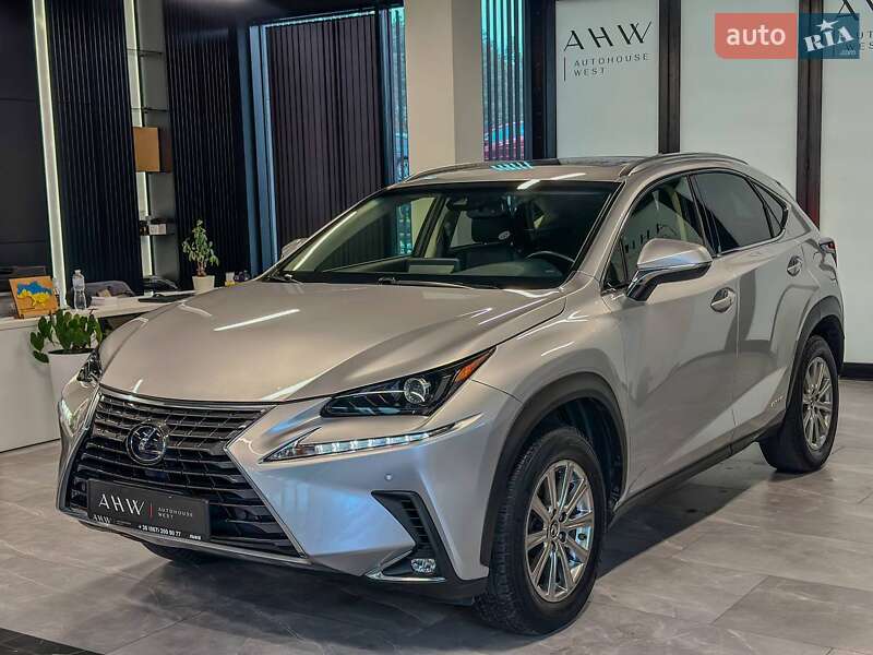 Внедорожник / Кроссовер Lexus NX 2018 в Львове