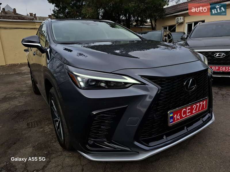 Внедорожник / Кроссовер Lexus NX 2023 в Одессе фото 4 Внедорожник / Кроссовер Lexus NX 2023 в Одессе