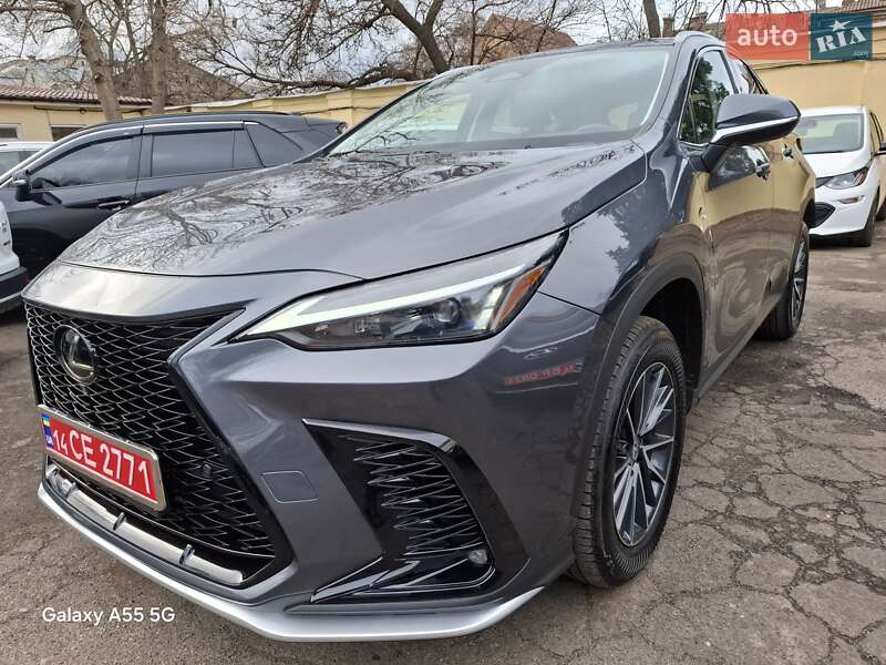 Lexus NX 2023 Lexus NX 2023
