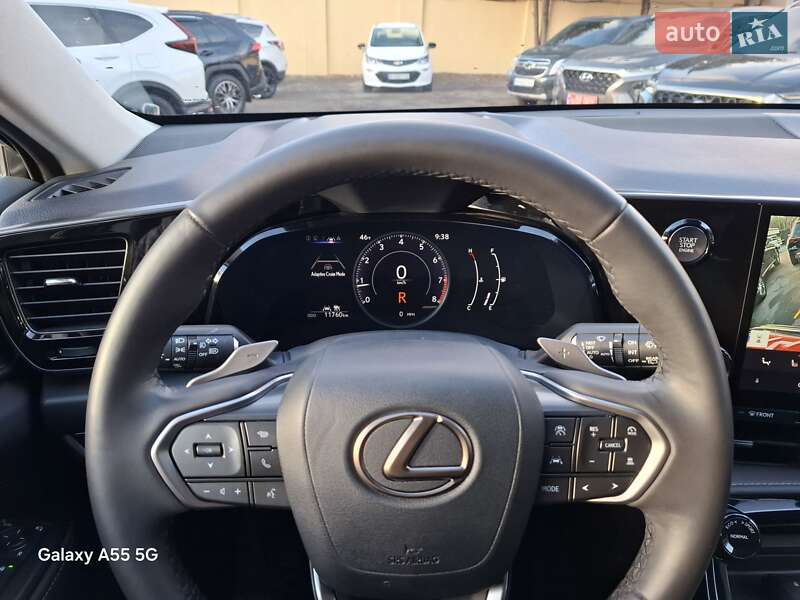 Внедорожник / Кроссовер Lexus NX 2023 в Одессе фото 22 Внедорожник / Кроссовер Lexus NX 2023 в Одессе