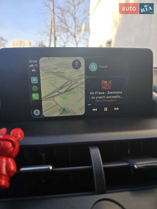 Внедорожник / Кроссовер Lexus NX 2020 в Львове фото 7 Внедорожник / Кроссовер Lexus NX 2020 в Львове