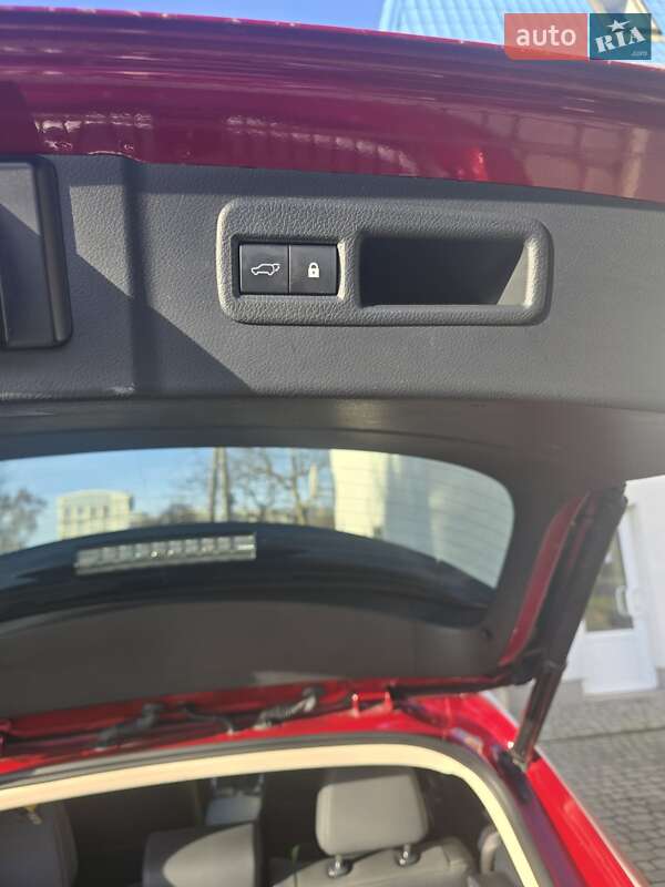 Внедорожник / Кроссовер Lexus NX 2020 в Львове фото 11 Внедорожник / Кроссовер Lexus NX 2020 в Львове