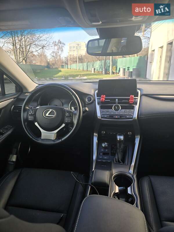 Внедорожник / Кроссовер Lexus NX 2020 в Львове фото 18 Внедорожник / Кроссовер Lexus NX 2020 в Львове