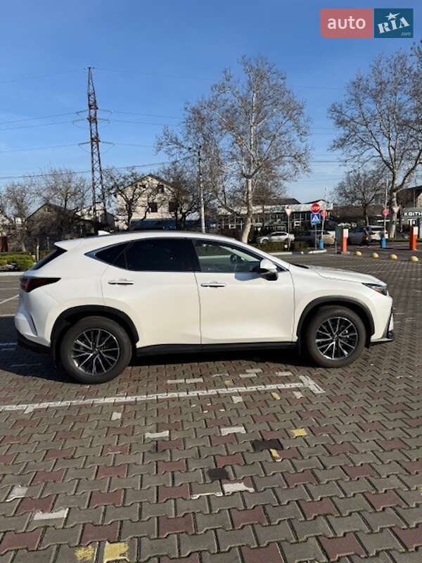 Внедорожник / Кроссовер Lexus NX 2024 в Одессе фото 3 Внедорожник / Кроссовер Lexus NX 2024 в Одессе