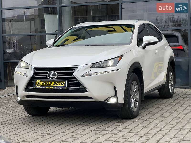 Внедорожник / Кроссовер Lexus NX 2015 в Ивано-Франковске фото 3 Внедорожник / Кроссовер Lexus NX 2015 в Ивано-Франковске