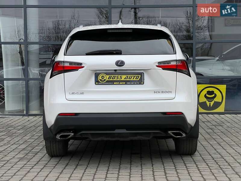 Внедорожник / Кроссовер Lexus NX 2015 в Ивано-Франковске фото 6 Внедорожник / Кроссовер Lexus NX 2015 в Ивано-Франковске