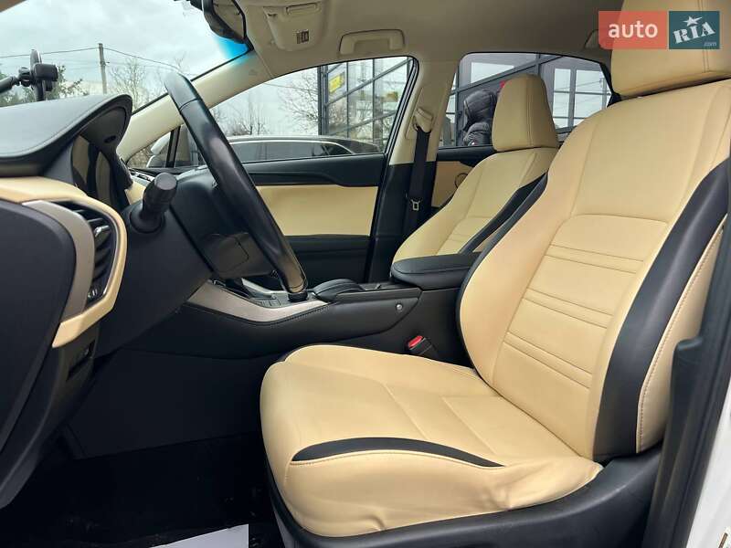 Внедорожник / Кроссовер Lexus NX 2015 в Ивано-Франковске фото 10 Внедорожник / Кроссовер Lexus NX 2015 в Ивано-Франковске