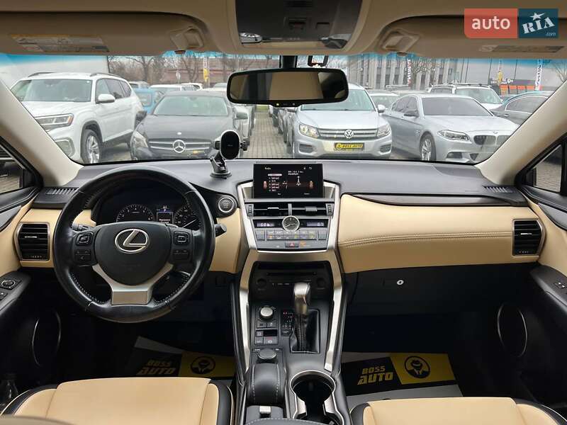 Внедорожник / Кроссовер Lexus NX 2015 в Ивано-Франковске фото 18 Внедорожник / Кроссовер Lexus NX 2015 в Ивано-Франковске