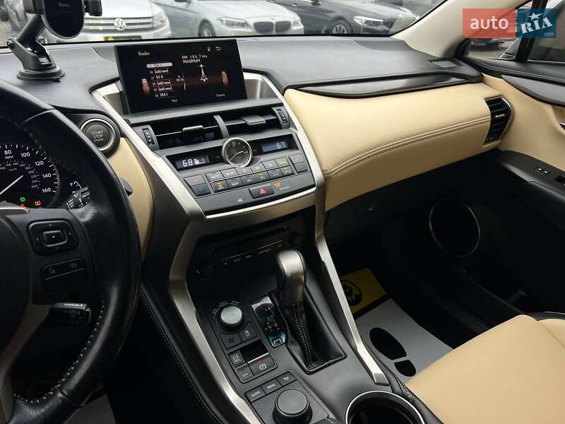 Внедорожник / Кроссовер Lexus NX 2015 в Ивано-Франковске фото 19 Внедорожник / Кроссовер Lexus NX 2015 в Ивано-Франковске