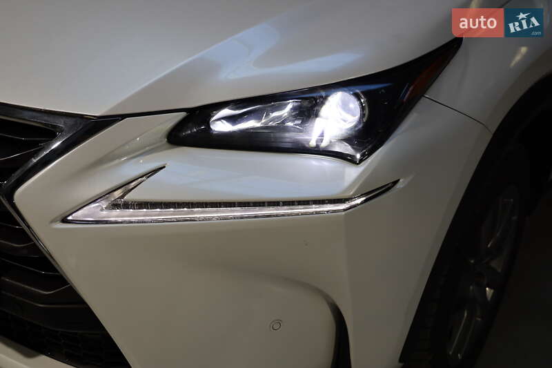 Внедорожник / Кроссовер Lexus NX 2016 в Луцке фото 2 Внедорожник / Кроссовер Lexus NX 2016 в Луцке