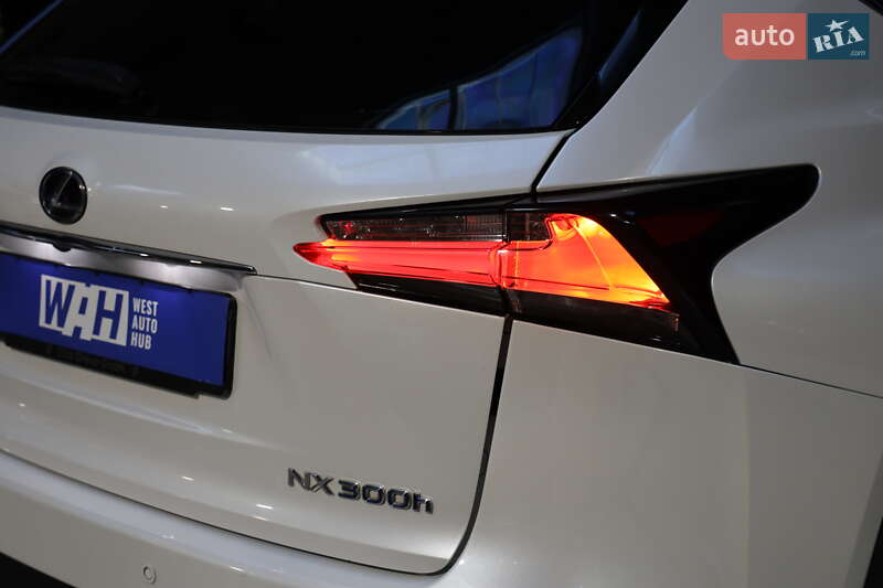 Внедорожник / Кроссовер Lexus NX 2016 в Луцке фото 8 Внедорожник / Кроссовер Lexus NX 2016 в Луцке