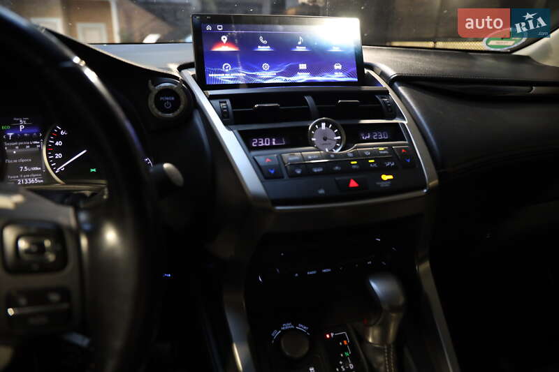 Внедорожник / Кроссовер Lexus NX 2016 в Луцке фото 21 Внедорожник / Кроссовер Lexus NX 2016 в Луцке
