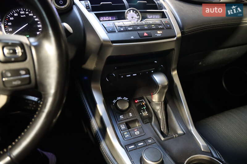 Внедорожник / Кроссовер Lexus NX 2016 в Луцке фото 22 Внедорожник / Кроссовер Lexus NX 2016 в Луцке