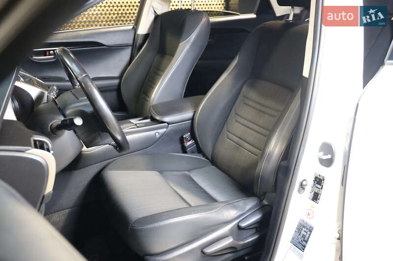 Внедорожник / Кроссовер Lexus NX 2016 в Луцке фото 14 Внедорожник / Кроссовер Lexus NX 2016 в Луцке