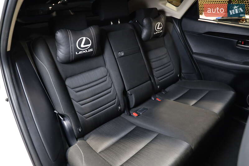 Внедорожник / Кроссовер Lexus NX 2016 в Луцке фото 33 Внедорожник / Кроссовер Lexus NX 2016 в Луцке