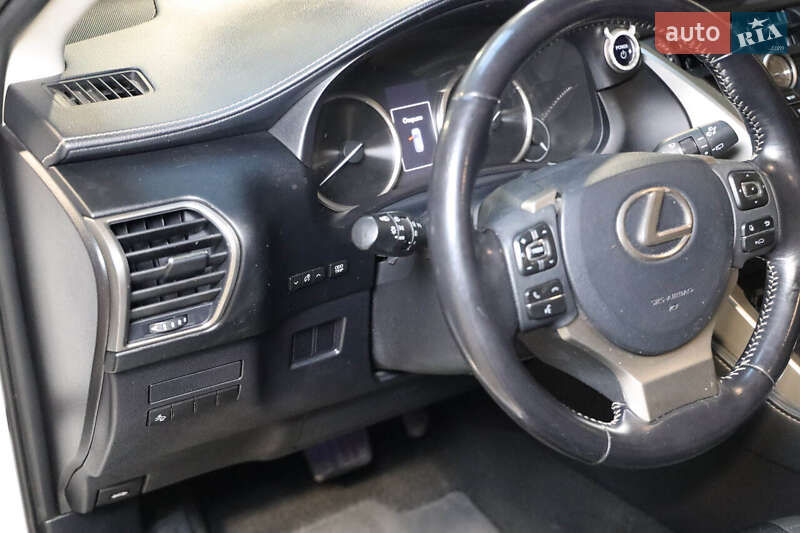 Внедорожник / Кроссовер Lexus NX 2016 в Луцке фото 17 Внедорожник / Кроссовер Lexus NX 2016 в Луцке