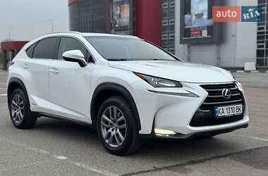 Позашляховик / Кросовер Lexus NX 2015 в Києві