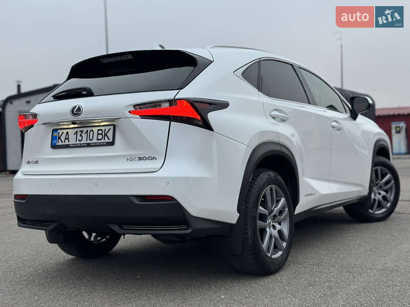 Внедорожник / Кроссовер Lexus NX 2015 в Киеве