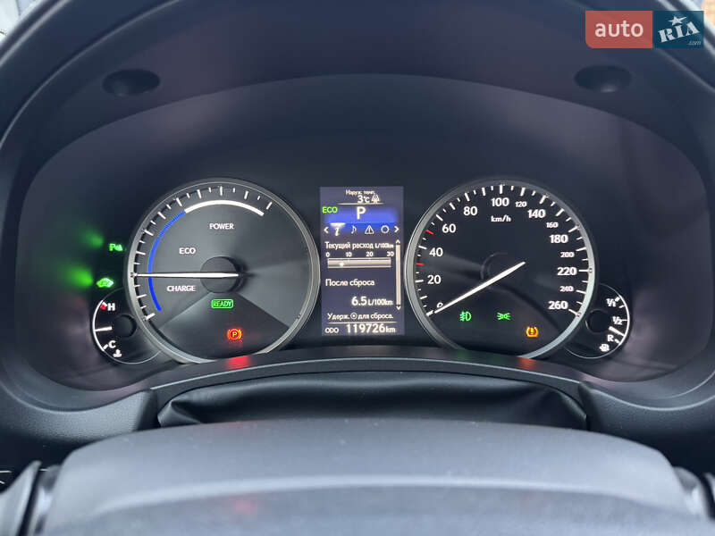 Внедорожник / Кроссовер Lexus NX 2015 в Киеве