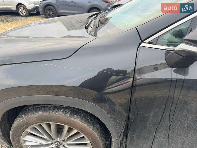 Внедорожник / Кроссовер Lexus NX 2022 в Львове фото 10 Внедорожник / Кроссовер Lexus NX 2022 в Львове