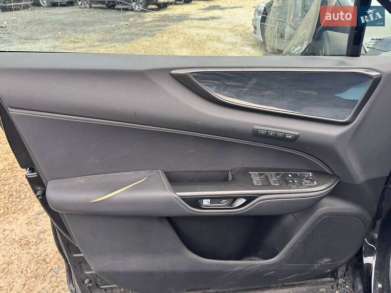 Внедорожник / Кроссовер Lexus NX 2022 в Львове фото 16 Внедорожник / Кроссовер Lexus NX 2022 в Львове