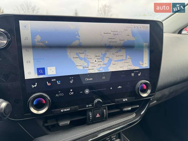 Внедорожник / Кроссовер Lexus NX 2022 в Львове фото 20 Внедорожник / Кроссовер Lexus NX 2022 в Львове