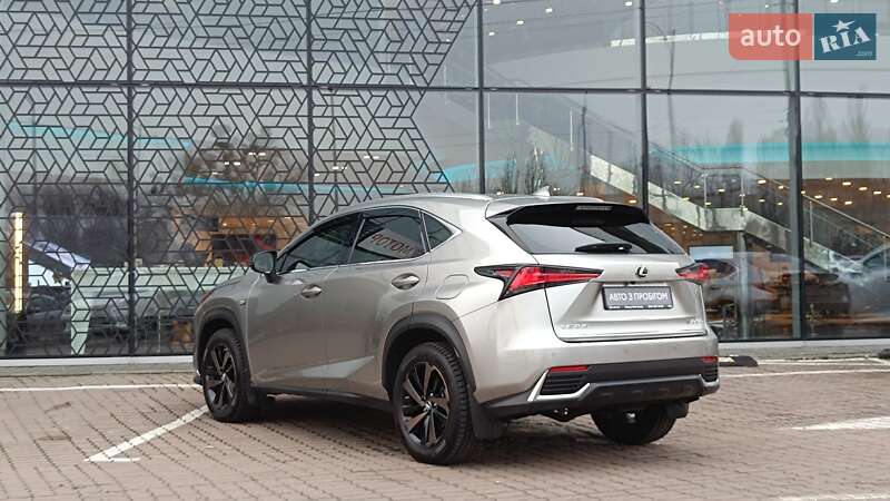 Внедорожник / Кроссовер Lexus NX 2020 в Киеве фото 2 Внедорожник / Кроссовер Lexus NX 2020 в Киеве