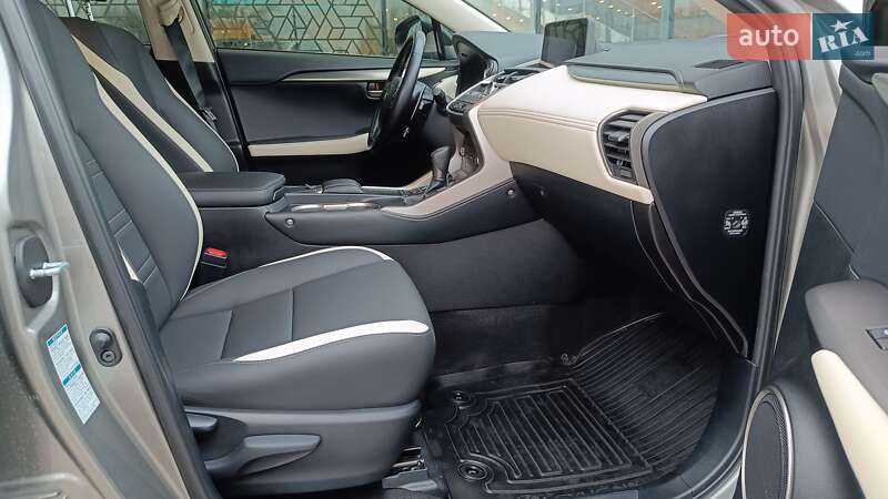 Внедорожник / Кроссовер Lexus NX 2020 в Киеве фото 6 Внедорожник / Кроссовер Lexus NX 2020 в Киеве