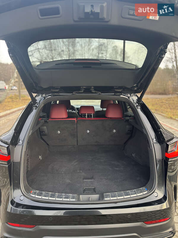 Внедорожник / Кроссовер Lexus NX 2025 в Львове