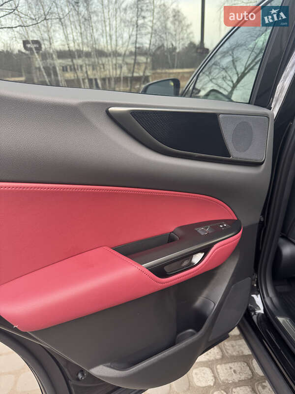 Внедорожник / Кроссовер Lexus NX 2025 в Львове