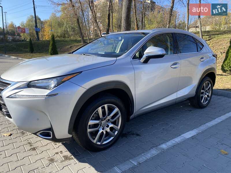 Внедорожник / Кроссовер Lexus NX 2016 в Хмельницком фото 9 Внедорожник / Кроссовер Lexus NX 2016 в Хмельницком