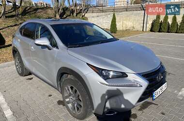 Позашляховик / Кросовер Lexus NX 2016 в Хмельницькому