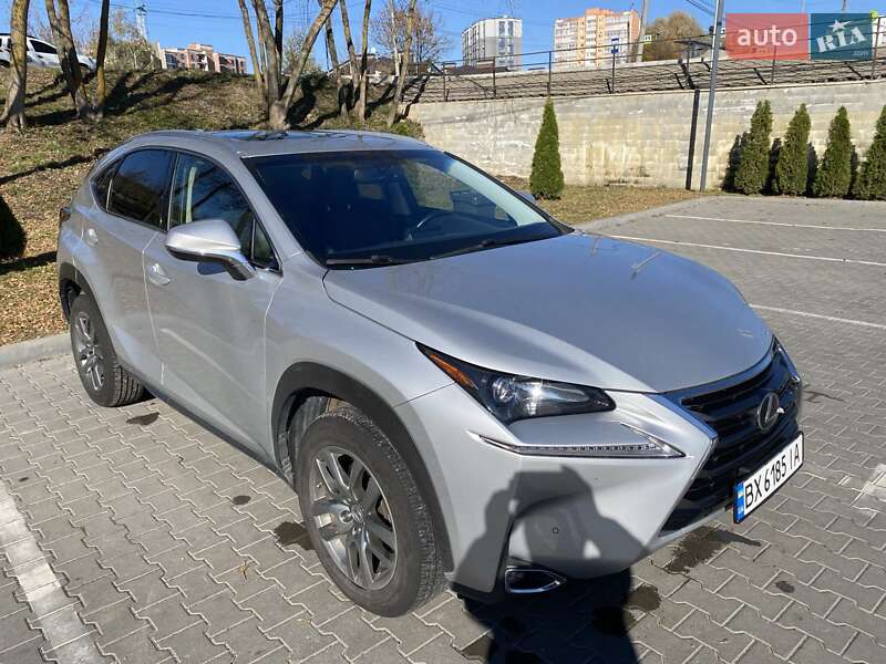 Внедорожник / Кроссовер Lexus NX 2016 в Хмельницком фото 13 Внедорожник / Кроссовер Lexus NX 2016 в Хмельницком