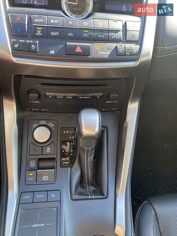 Внедорожник / Кроссовер Lexus NX 2016 в Хмельницком фото 20 Внедорожник / Кроссовер Lexus NX 2016 в Хмельницком