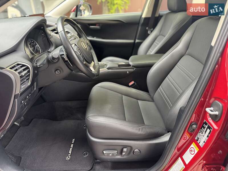 Внедорожник / Кроссовер Lexus NX 2018 в Днепре фото 21 Внедорожник / Кроссовер Lexus NX 2018 в Днепре
