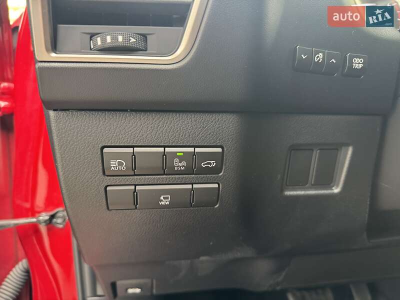 Внедорожник / Кроссовер Lexus NX 2018 в Днепре фото 25 Внедорожник / Кроссовер Lexus NX 2018 в Днепре