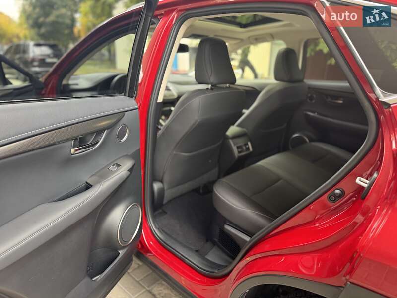 Внедорожник / Кроссовер Lexus NX 2018 в Днепре фото 28 Внедорожник / Кроссовер Lexus NX 2018 в Днепре