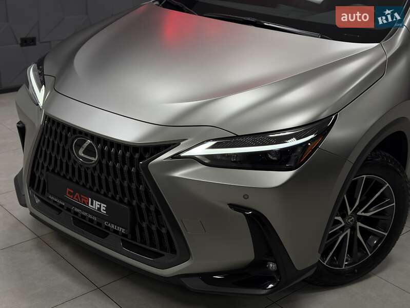 Внедорожник / Кроссовер Lexus NX 2023 в Тернополе фото 5 Внедорожник / Кроссовер Lexus NX 2023 в Тернополе