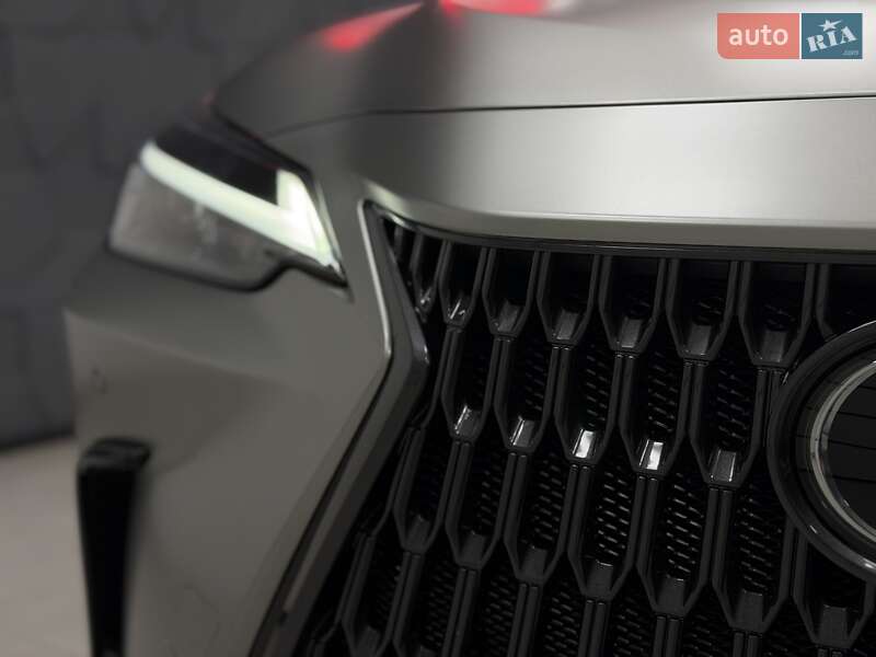 Внедорожник / Кроссовер Lexus NX 2023 в Тернополе фото 8 Внедорожник / Кроссовер Lexus NX 2023 в Тернополе