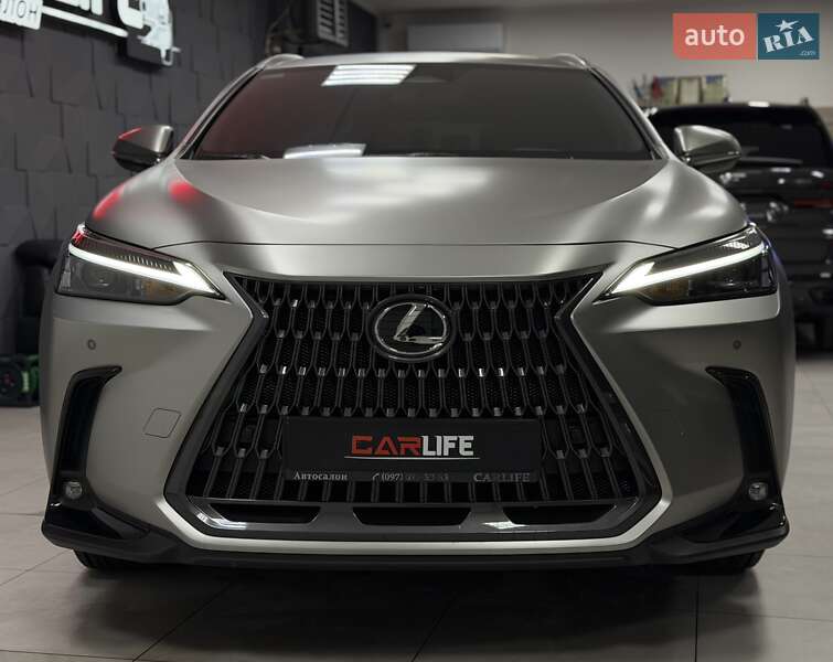 Внедорожник / Кроссовер Lexus NX 2023 в Тернополе фото 12 Внедорожник / Кроссовер Lexus NX 2023 в Тернополе