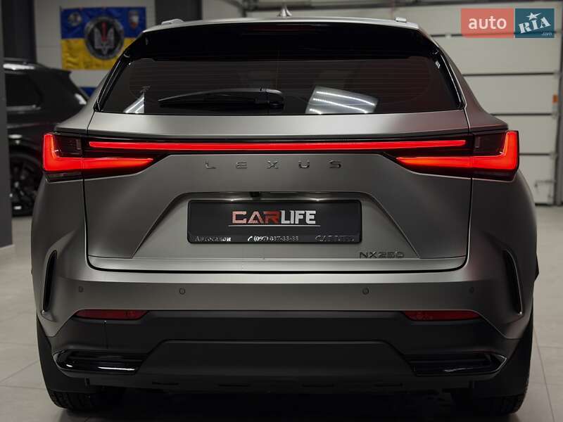 Внедорожник / Кроссовер Lexus NX 2023 в Тернополе фото 21 Внедорожник / Кроссовер Lexus NX 2023 в Тернополе