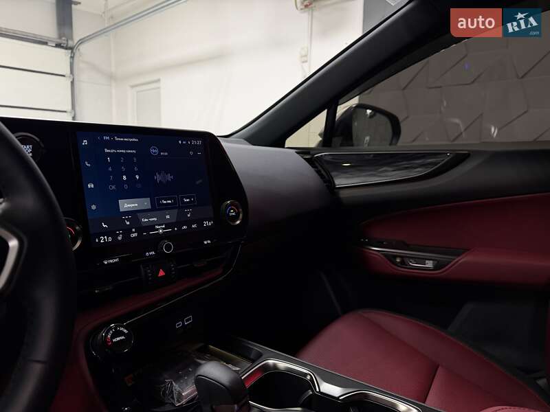 Внедорожник / Кроссовер Lexus NX 2023 в Тернополе фото 37 Внедорожник / Кроссовер Lexus NX 2023 в Тернополе