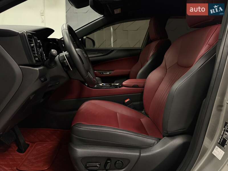 Внедорожник / Кроссовер Lexus NX 2023 в Тернополе фото 46 Внедорожник / Кроссовер Lexus NX 2023 в Тернополе