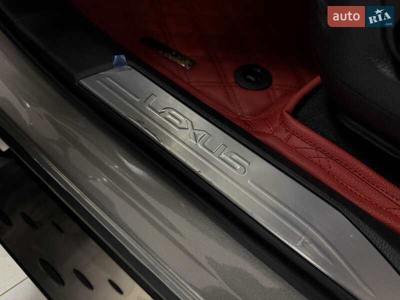 Внедорожник / Кроссовер Lexus NX 2023 в Тернополе фото 47 Внедорожник / Кроссовер Lexus NX 2023 в Тернополе