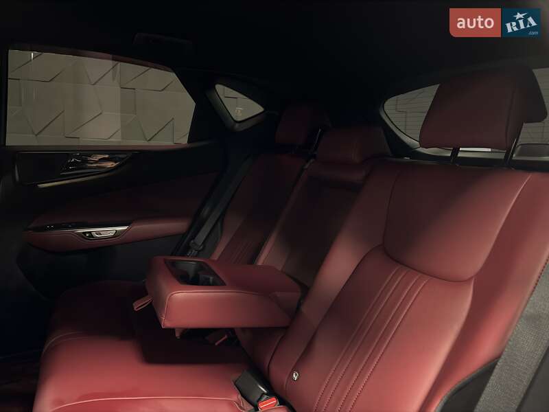 Внедорожник / Кроссовер Lexus NX 2023 в Тернополе фото 53 Внедорожник / Кроссовер Lexus NX 2023 в Тернополе